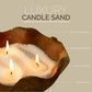 Fragranced Candle Sand – Taupe Orange – Cobalt – 300 g – image 11