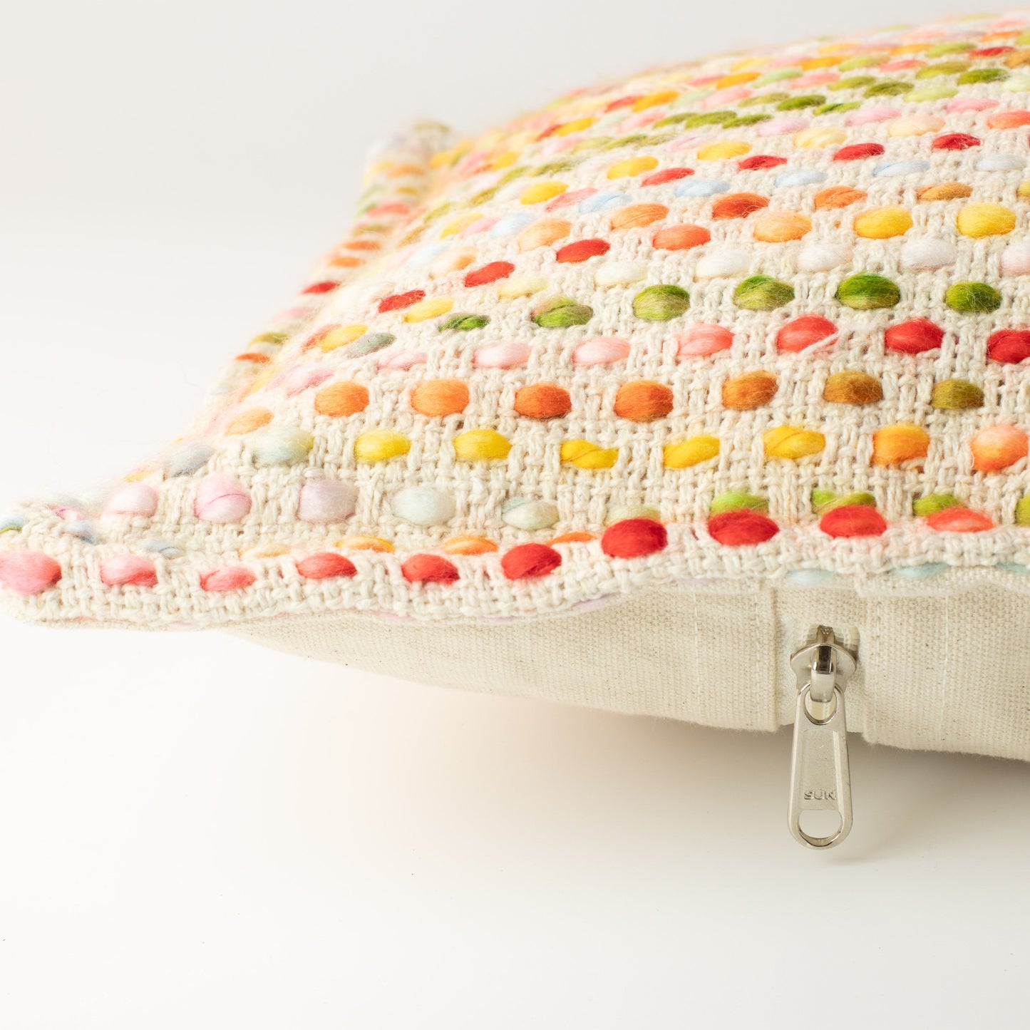 Classic Cushion Cover – Hidden Rainbow – 30 × 50 cm – Lumber Style – image 4