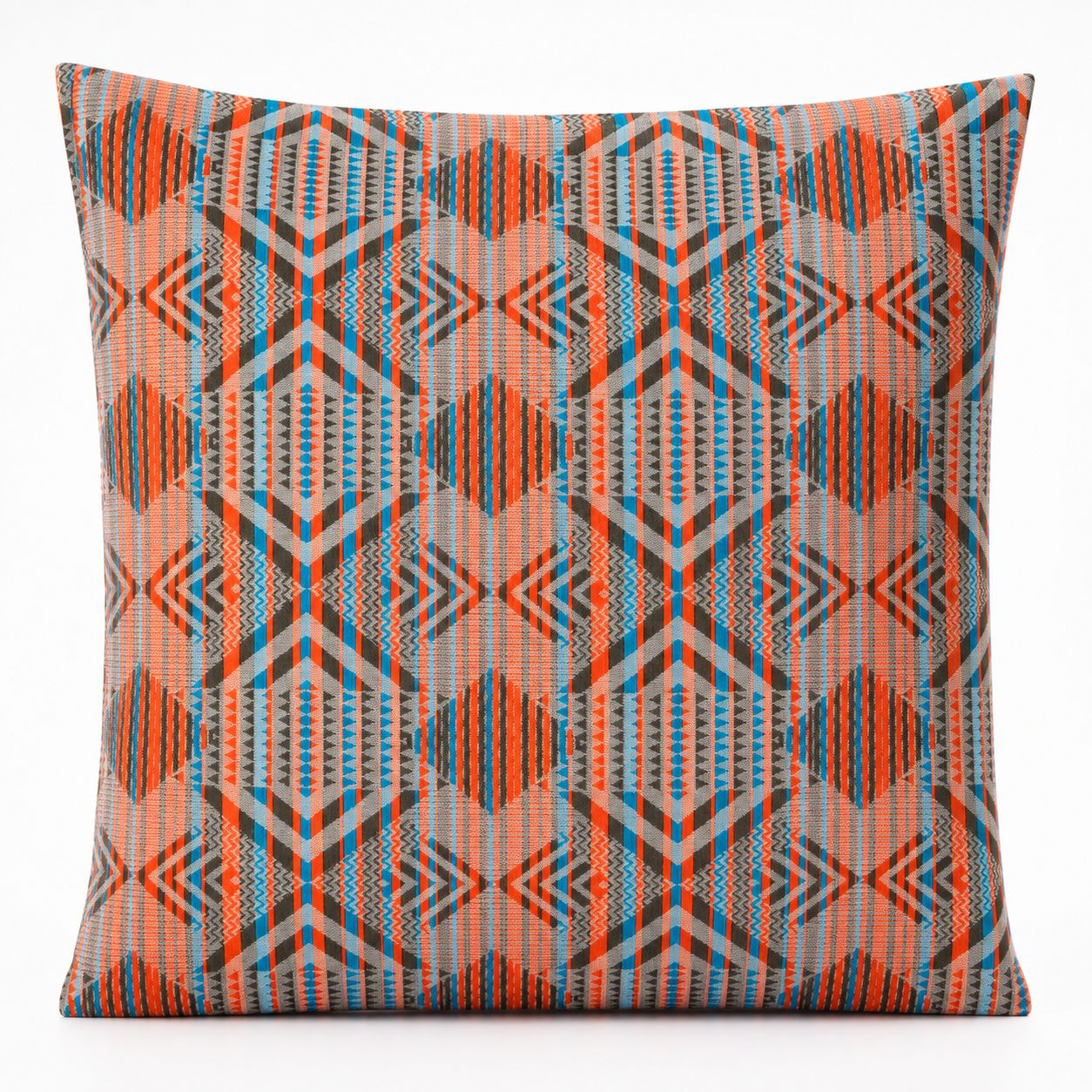 Classic Cushion Cover – Urban Tribal – 60 × 60 cm – Jumbo Style – image 2
