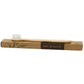 Bamboo Toothbrush – White – Family Pack of 4 – Med Soft – image 3