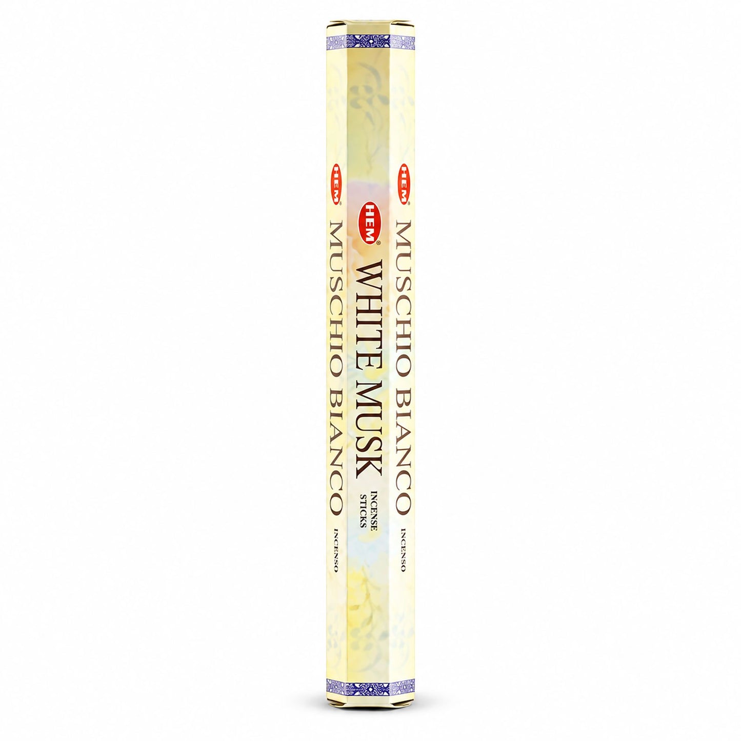 HEM Hexagonal Incense – White Musk – image 2