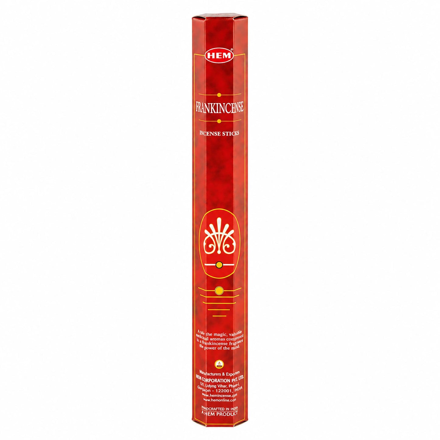 HEM Hexagonal Incense – Anti Tobacco – image 2