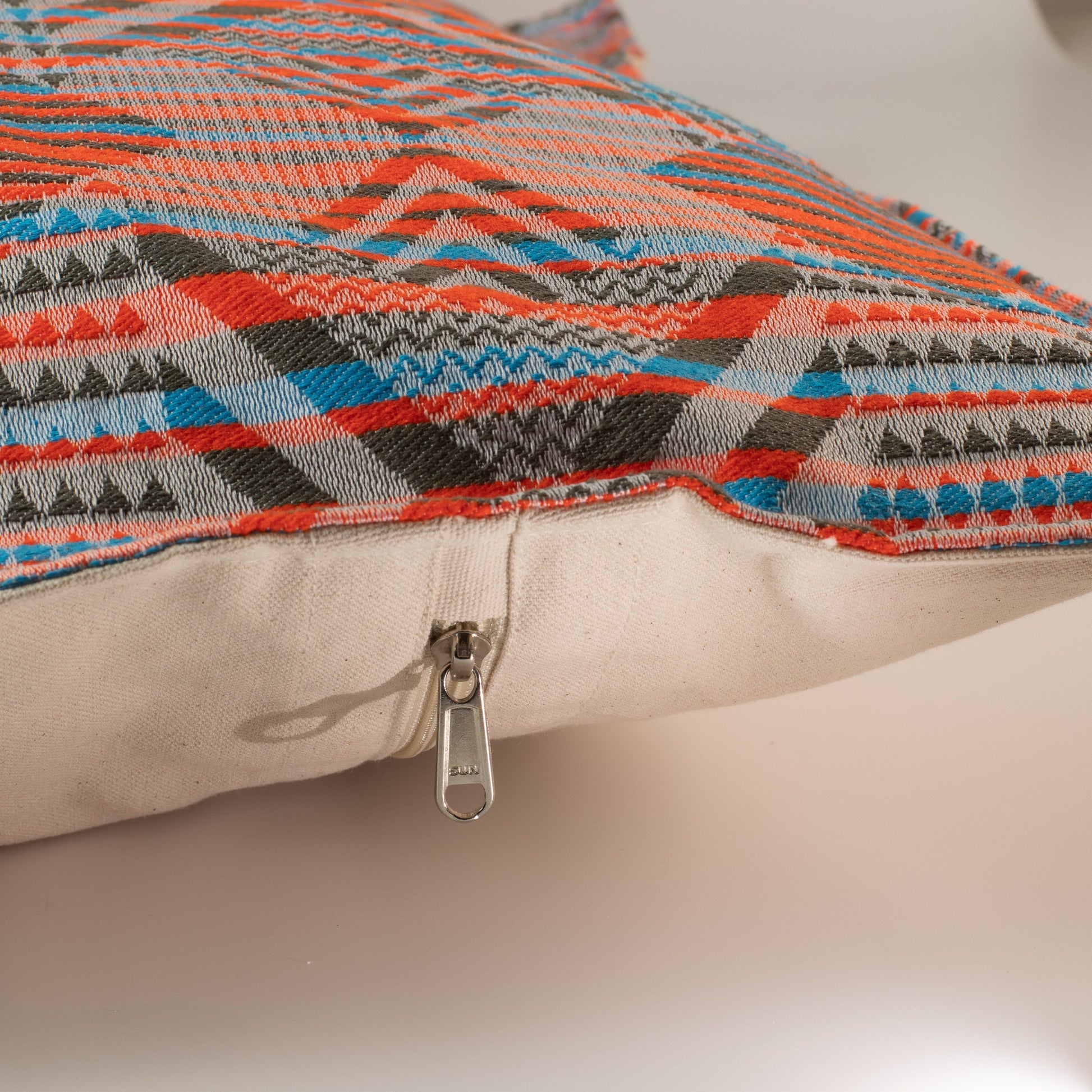 Classic Cushion Cover – Urban Tribal – 60 × 60 cm – Jumbo Style – image 3