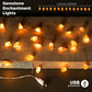 Gemstone Enchantment Lights – Orange Jade – image 2