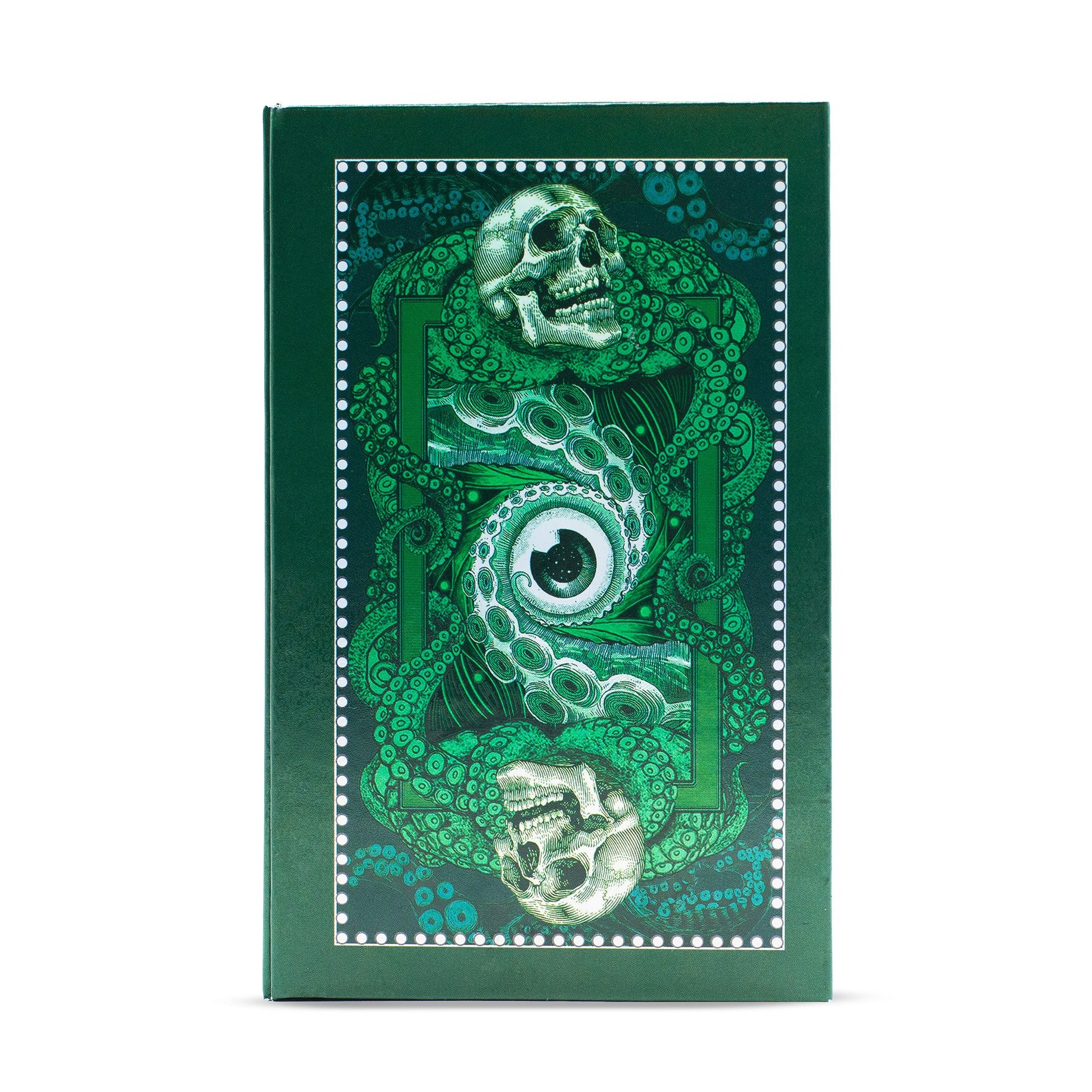 Foil Tarot Deck - Kesulu Mythology with Booklet detail view 3 at Luna Panther