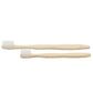 Bamboo Toothbrush – White – Family Pack of 4 – Med Soft – image 2