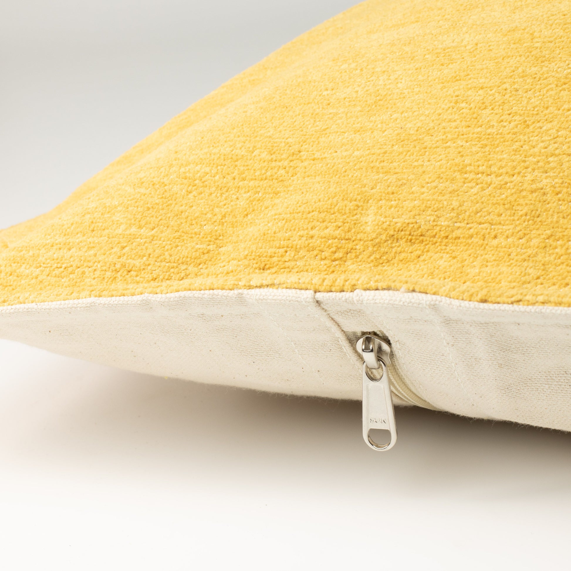 Classic Cushion Cover – Marigold Loom – 60 × 60 cm – Jumbo Style – image 4