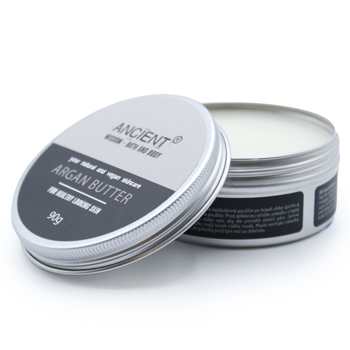 Pure Body Butter 90 g – Argan – image 1
