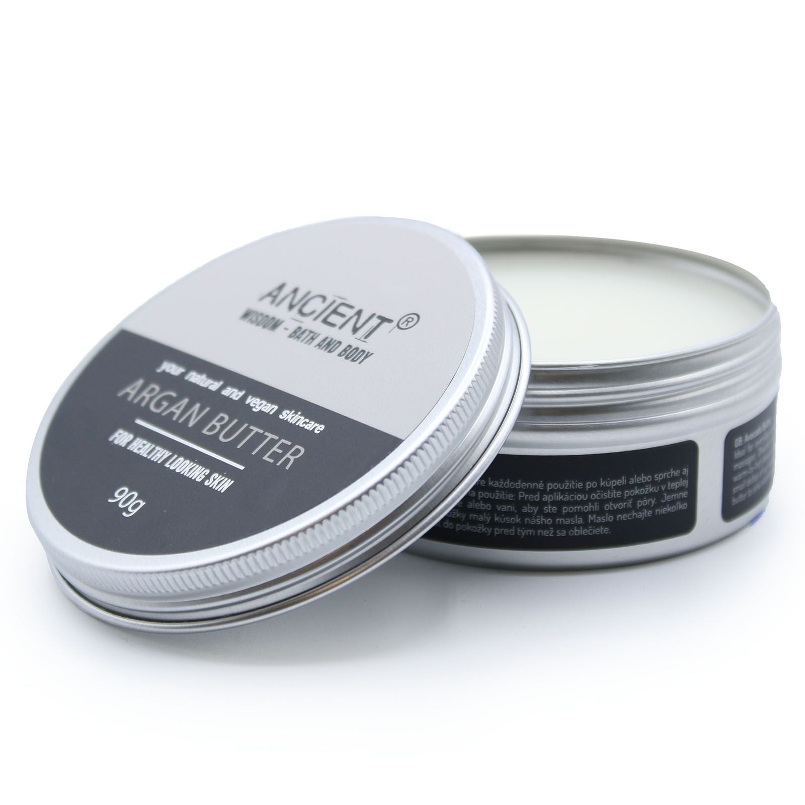 Pure Body Butter 90 g – Argan – image 1