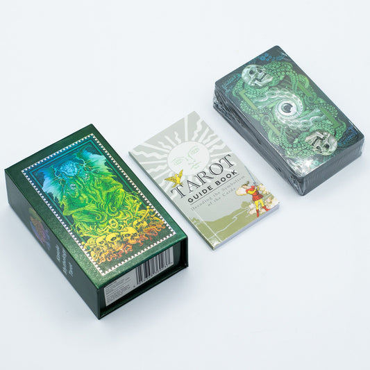 Foil Tarot Deck - Kesulu Mythology with Booklet at Luna Panther