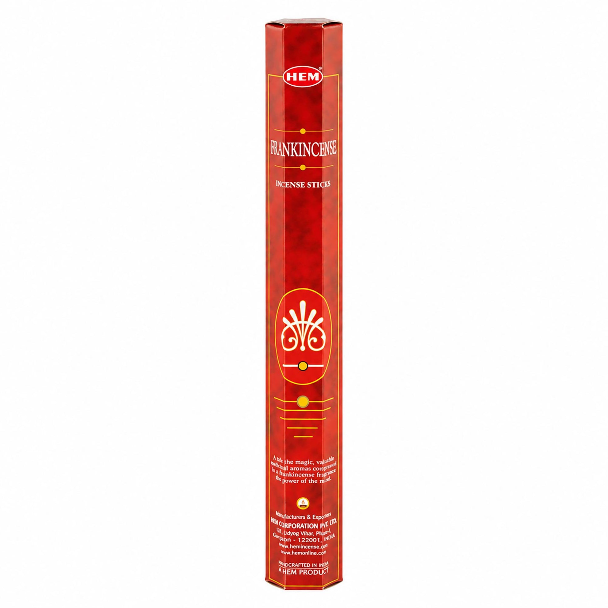 HEM Hexagonal Incense – Frankincense – image 1