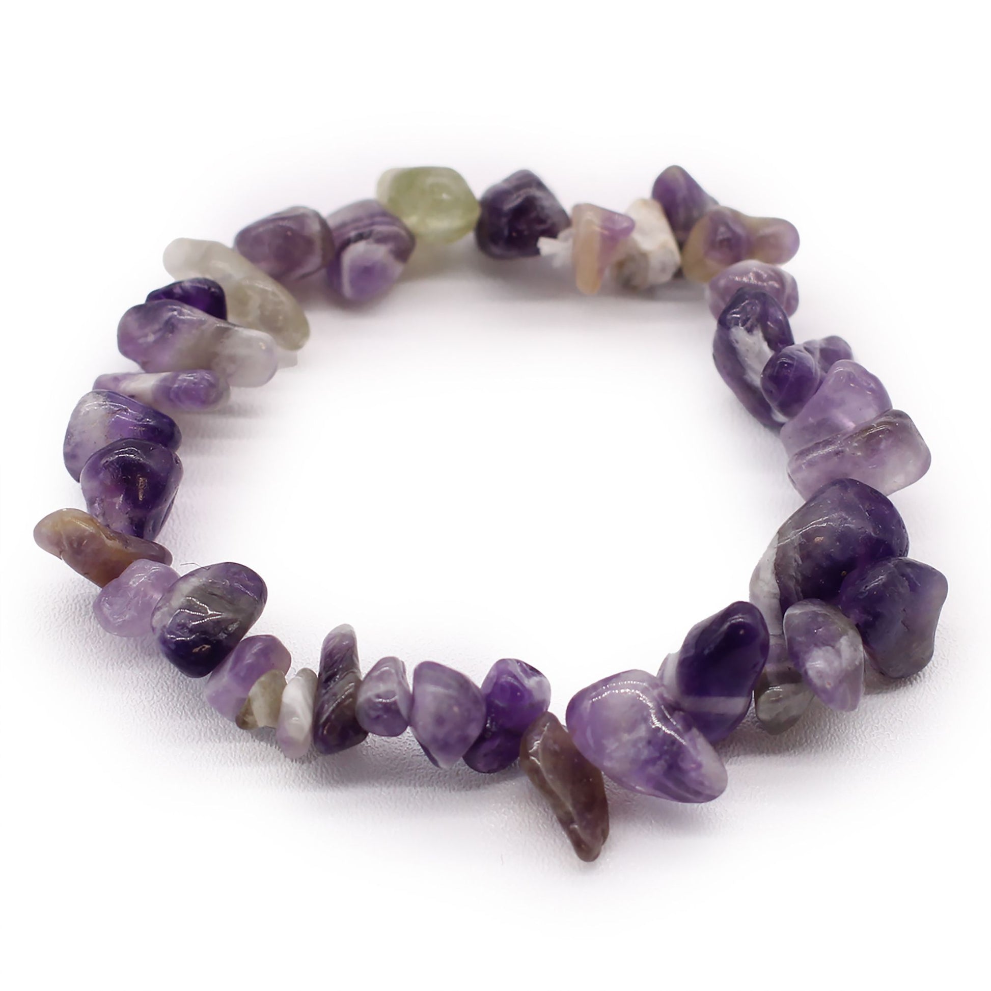 Amethyst Gem Bracelet Bath Bomb – image 4