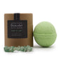 Green Aventurine Gem Bracelet Bath Bomb – image 1