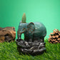 Backflow Incense Burner - Elephant at Pool - Luna Panther