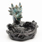 Backflow Incense Burner - Large Dragon Pool - Luna Panther