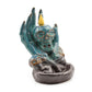 Backflow Incense Burner - Skull in Hand - Luna Panther