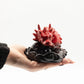 Backflow Incense Burner - Small Red Dragon - Luna Panther