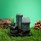 Backflow Incense Burner - Watermill House - Luna Panther
