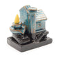 Backflow Incense Burner - Watermill House - Luna Panther