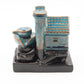 Backflow Incense Burner - Watermill House - Luna Panther