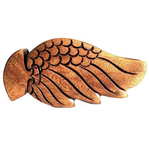 Bali Magic Box - Angel Wing - Luna Panther