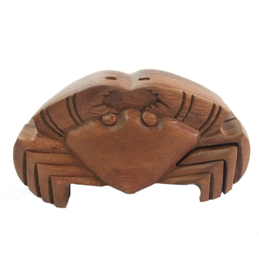 Bali Magic Box - Beach Crab - Luna Panther