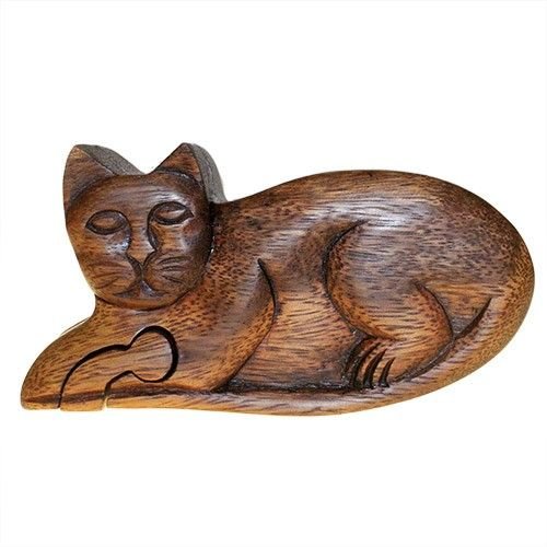 Bali Magic Box - Cat - Luna Panther
