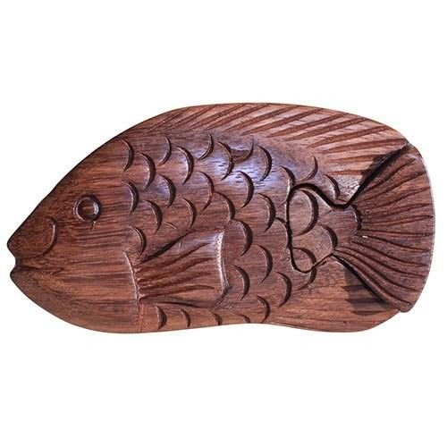 Bali Magic Box - Fat Fish - Luna Panther