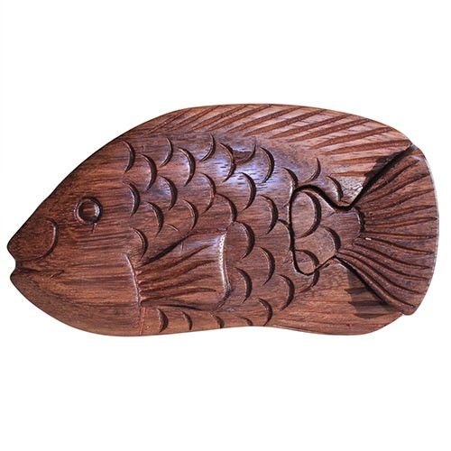 Bali Magic Box - Fat Fish - Luna Panther
