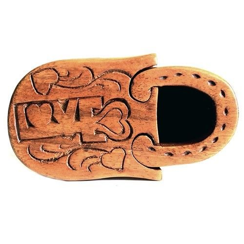 Bali Magic Box - Love Lock - Luna Panther