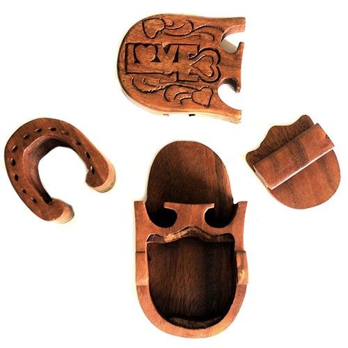 Bali Magic Box - Love Lock - Luna Panther