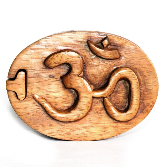 Bali Magic Box - Om - Luna Panther