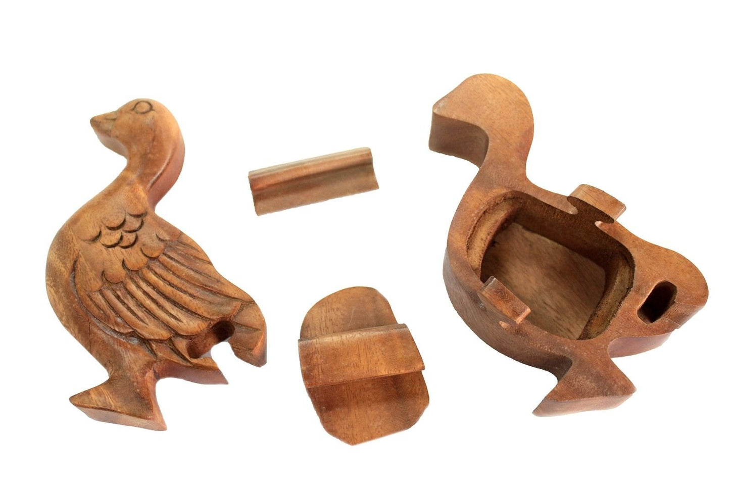 Bali Magic Box - Pretty Duck - Luna Panther