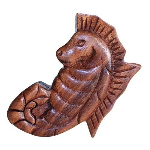 Bali Magic Box - Sea Horse - Luna Panther