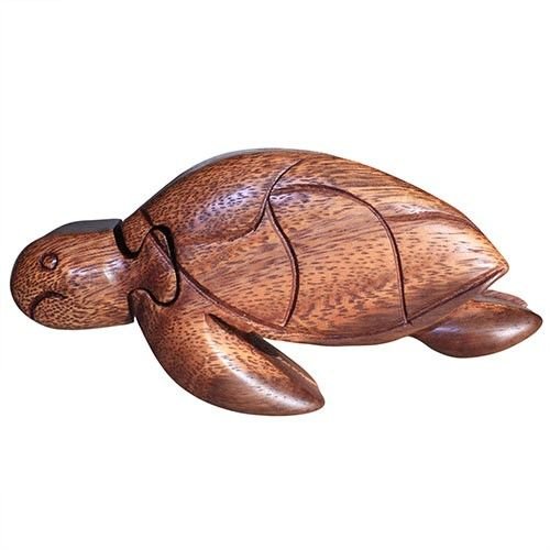 Bali Magic Box - Sea Turtle - Luna Panther