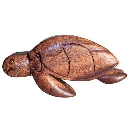 Bali Magic Box - Sea Turtle - Luna Panther alternate view