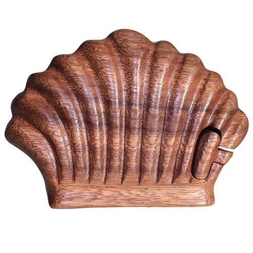 Bali Magic Box - Seashell - Luna Panther