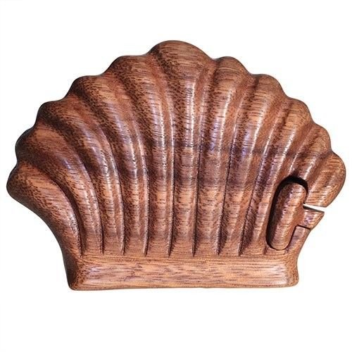 Bali Magic Box - Seashell - Luna Panther