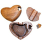 Bali Magic Box - Single Heart - Luna Panther