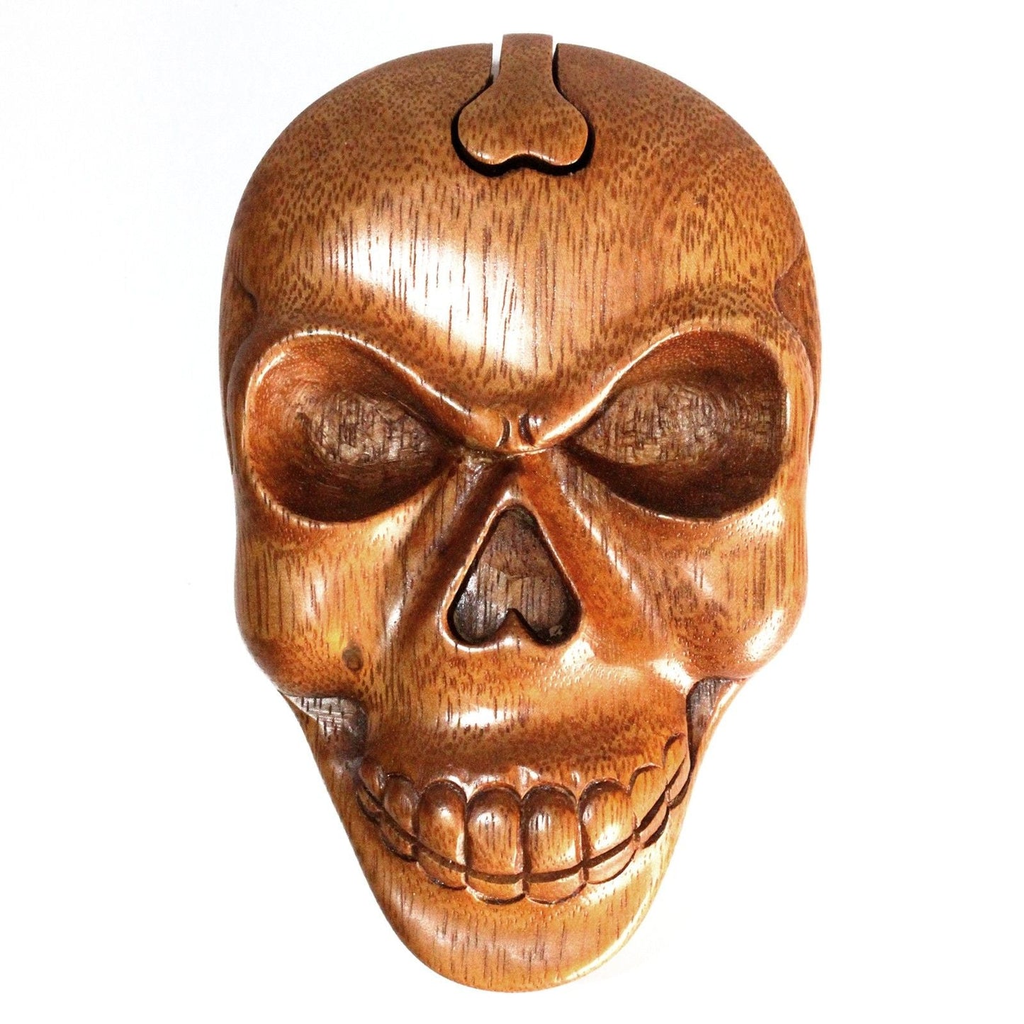 Bali Magic Box - Skull - Luna Panther