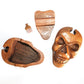 Bali Magic Box - Skull - Luna Panther