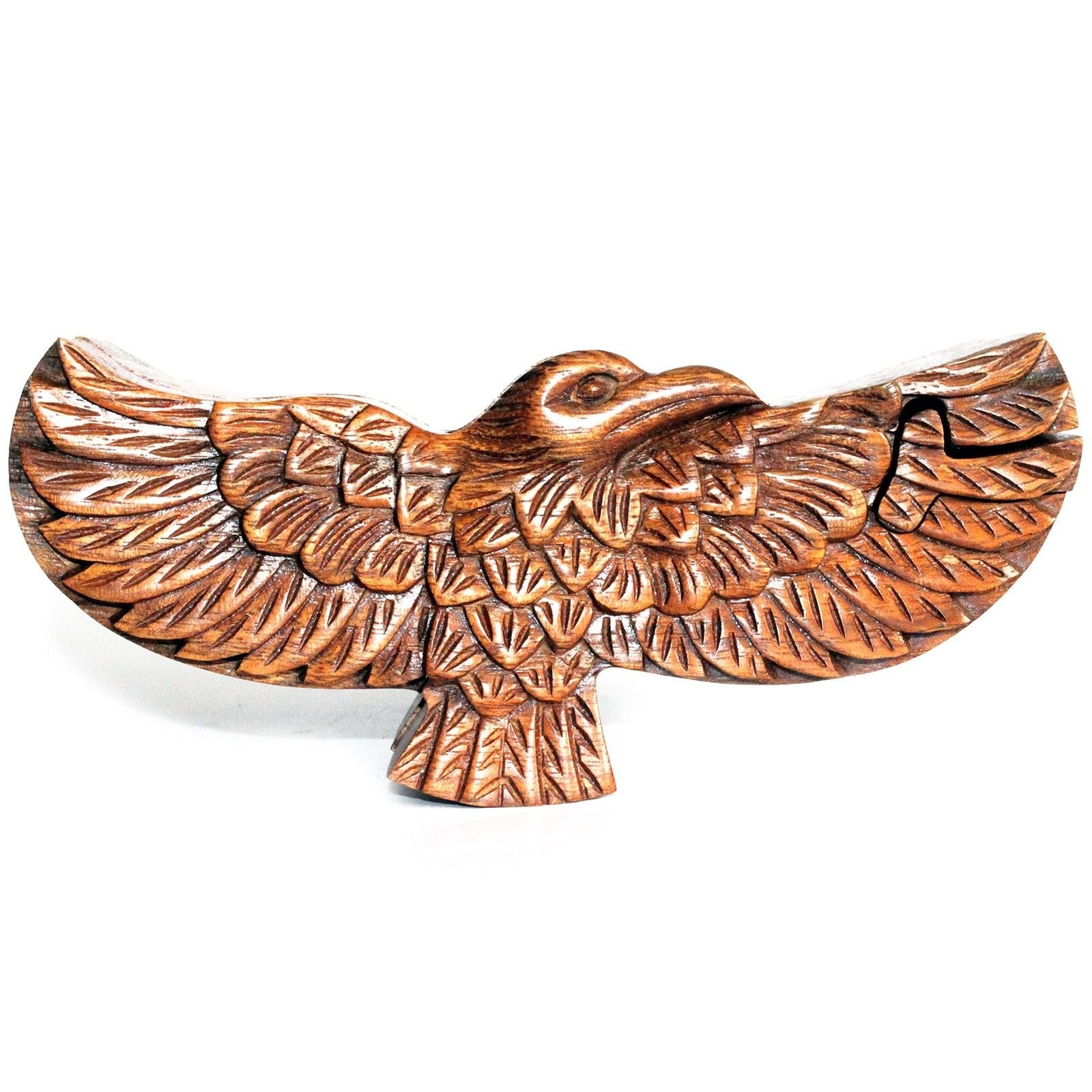 Bali Magic Box - Spread Eagle - Luna Panther