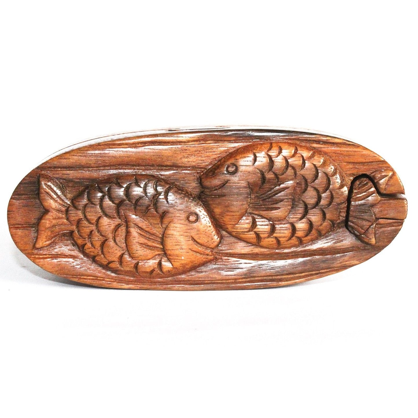 Bali Magic Box - Twin Fish - Luna Panther