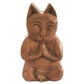 Bali Magic Box - Yoga Cat - Luna Panther