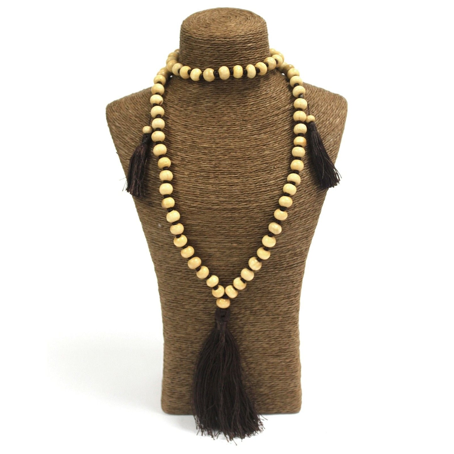 Bali Tassel 70 cm Brown - Luna Panther