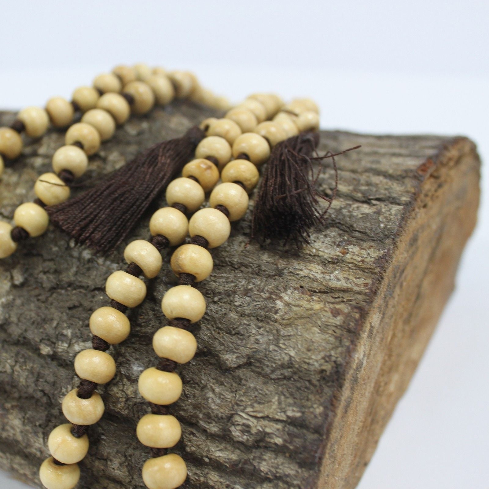Bali Tassel 70 cm Brown - Luna Panther