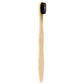 Bamboo Toothbrush – Charcoal Medium Soft - Luna Panther