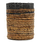 Banana Leaf Set - 2 Vase & 2 Bins - Luna Panther