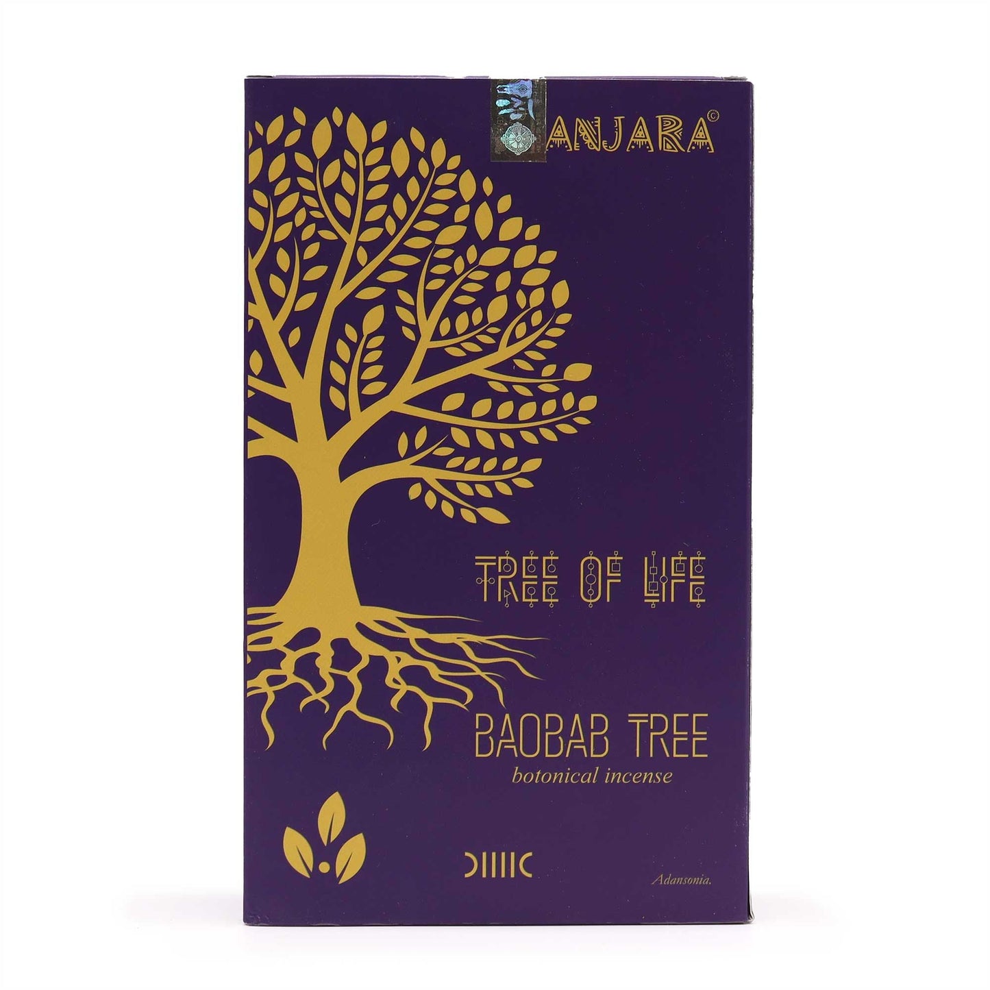 Banjara Botanical Incense - Baobab Tree - Luna Panther