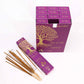 Banjara Botanical Incense - Kabbalah - Luna Panther
